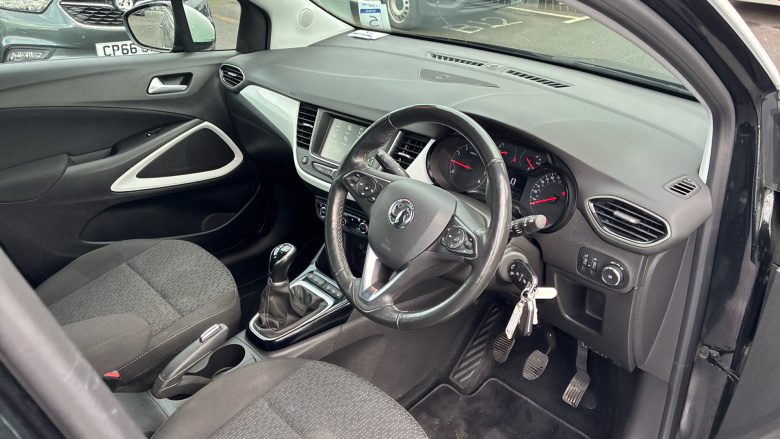 Vauxhall Crossland 1.2 Griffin 5dr Petrol Hatchback